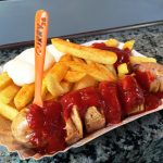 Currywurst