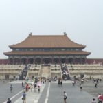 Forbidden City, Beijing china