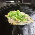 oyster omelet