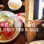 Korean food to eatbest street food in seoul