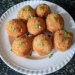 potato cheese balls recipe